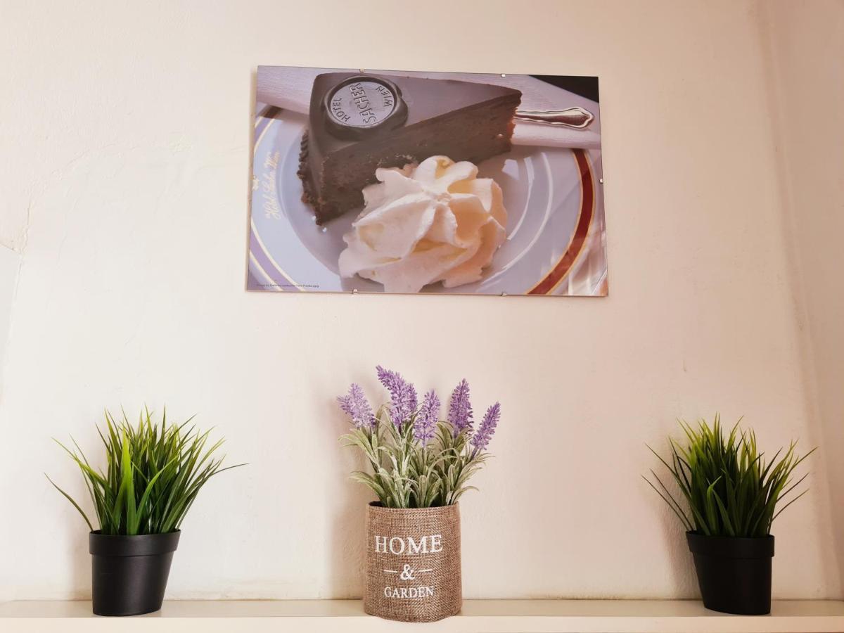 Sunny Apartamento Viena